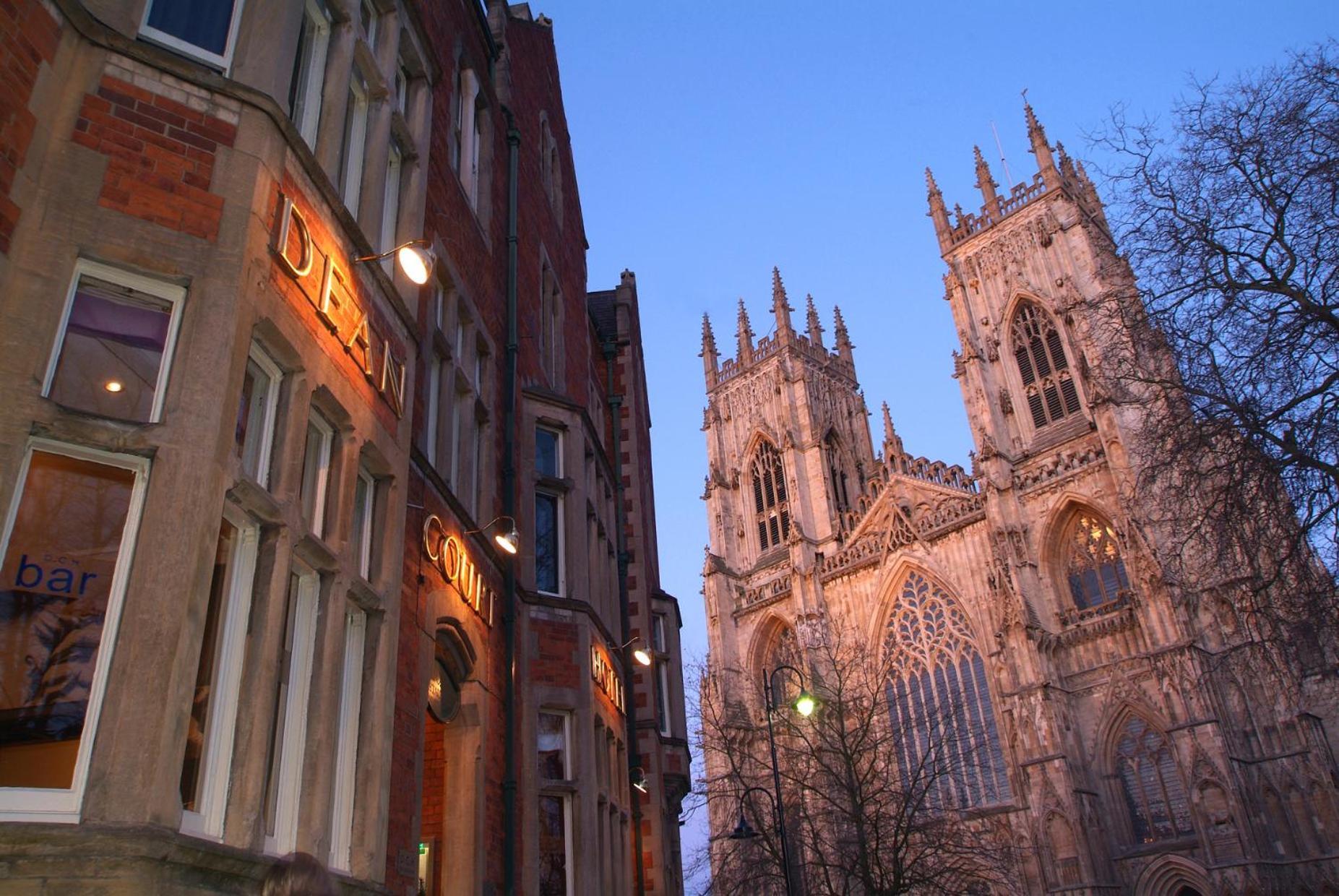 The Dean Court, York